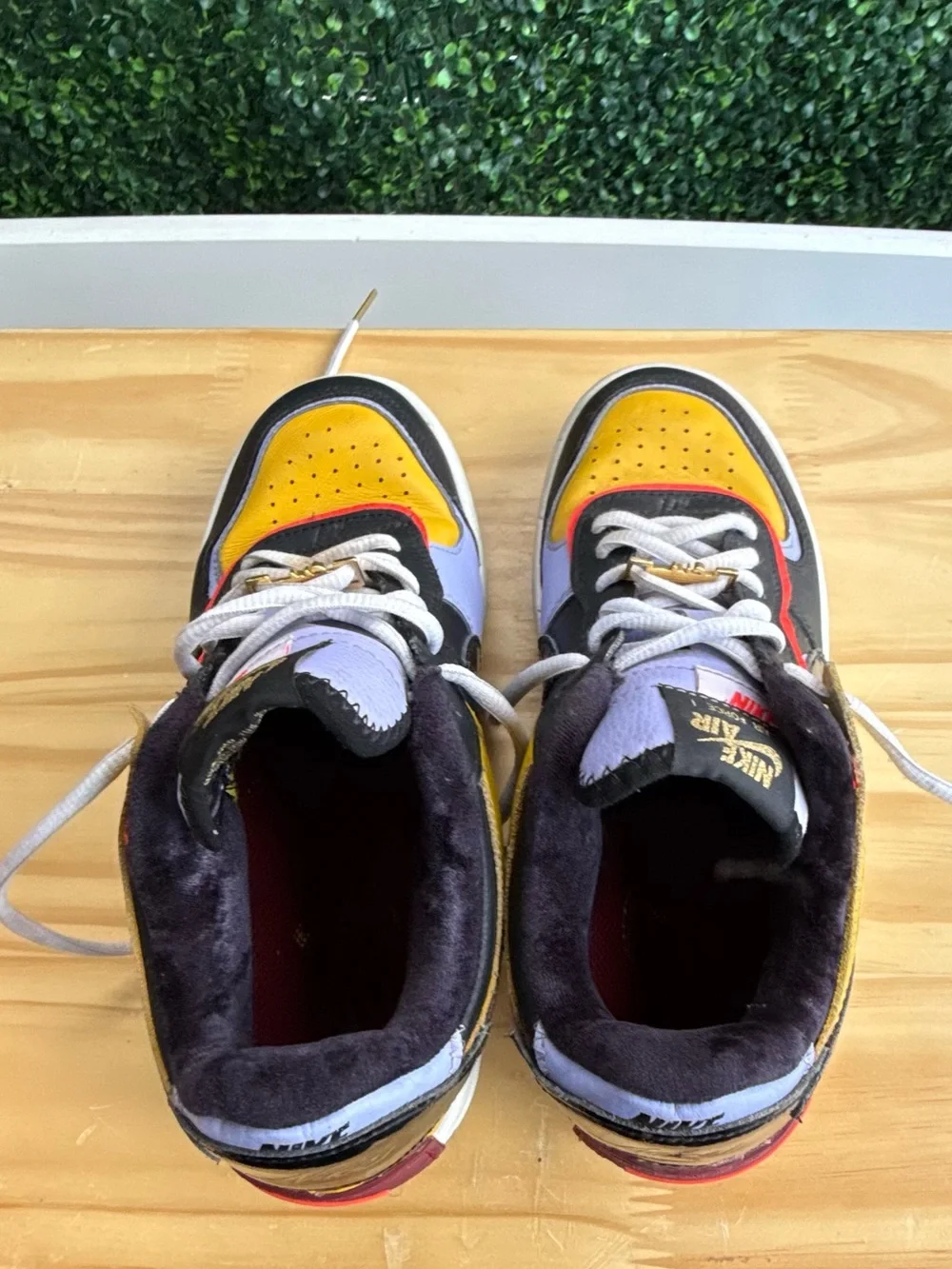 Nike Air Force 1 Shadow Sisterhood Shoes 7